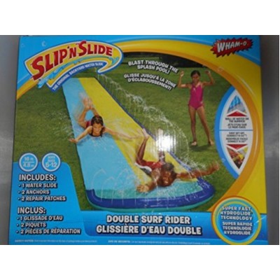 Slip N Slide Double Surf Rider   565645437